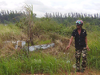 “Phu” trường bắn: Nghề máu lạnh ảnh 1