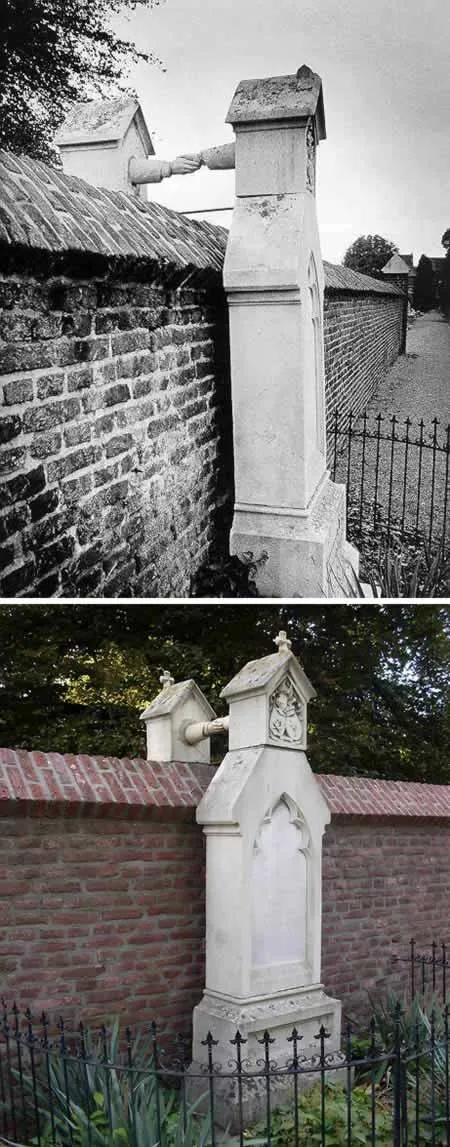 Những nấm mồ phu thê độc nhất vô nhị ảnh 1 Những nấm mồ phu thê độc nhất vô nhị ảnh 1