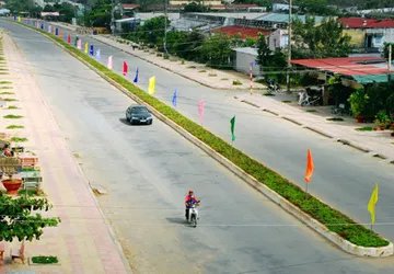 Thông xe tuyến đường mới nối Cần Thơ - Bạc Liêu ảnh 1 Thông xe tuyến đường mới nối Cần Thơ - Bạc Liêu ảnh 1