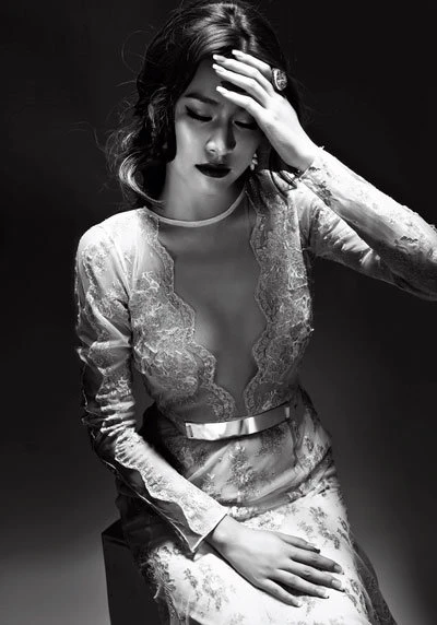 Hoàng Thùy Linh: "Tôi hiền ngoan trong tình yêu" ảnh 3