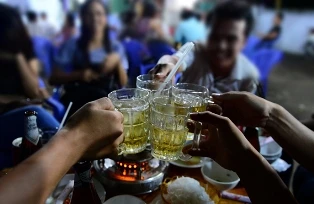 Bệnh do nhậu ảnh 1