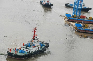 Tường thuật trực tiếp vụ lai dắt đốt hầm Thủ Thiêm từ Đồng Nai về Sài Gòn ảnh 5