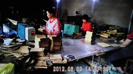 Đột nhập “công nghệ” trồng táo đẹp và độc của Trung Quốc ảnh 7 Đột nhập “công nghệ” trồng táo đẹp và độc của Trung Quốc ảnh 7