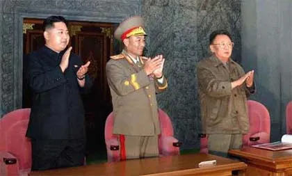 Cái chết ông Kim Jong-il tác động gì đến khu vực? ảnh 1 Cái chết ông Kim Jong-il tác động gì đến khu vực? ảnh 1