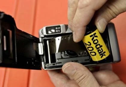 “Người khổng lồ” Kodak khai tử bộ phận máy ảnh ảnh 1