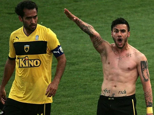 Bị cấm thi đấu suốt đời vì "thiếu hiểu biết" ảnh 1 Bị cấm thi đấu suốt đời vì "thiếu hiểu biết" ảnh 1