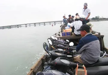 Chuyện trên phá Tam Giang - Bài 1: Phận đời trên bọt nước ảnh 1 Chuyện trên phá Tam Giang - Bài 1: Phận đời trên bọt nước ảnh 1