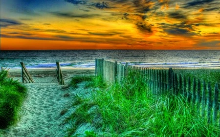 Giải nhiệt mùa hè với bộ sưu tập hình nền “biển xanh” ảnh 17