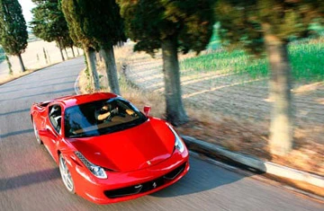 Mới về Việt Nam, siêu xe Ferrari 458 có thể bị thu hồi ảnh 1