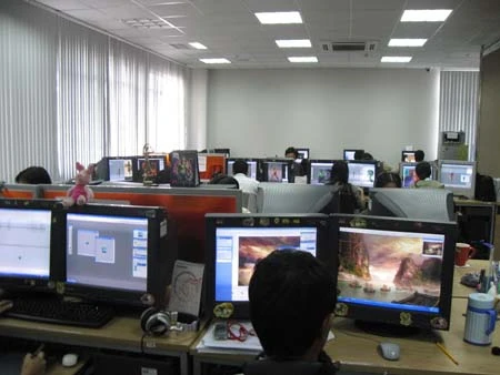 Theo bước chân những người làm game Việt ảnh 1