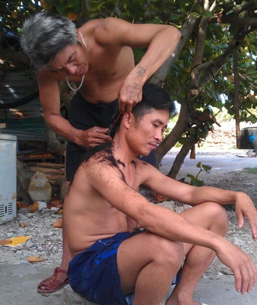 Nhịp sống Trường Sa hôm nay ảnh 10