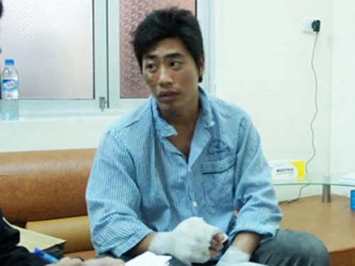 Khởi tố người cha đốt chết 2 con gái về tội giết người ảnh 1