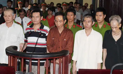 Xử băng cướp chuyên dùng súng cướp tiệm vàng ảnh 1