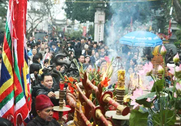 Phó Chánh Thanh tra Bộ VH-TT&DL: Phạt lễ hội khó lắm! ảnh 2