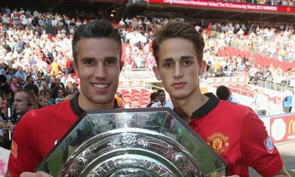M.U tính kế “trói chân” Adnan Januzaj lâu dài ảnh 1