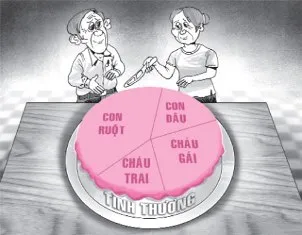 Con yêu, con ghét ảnh 1