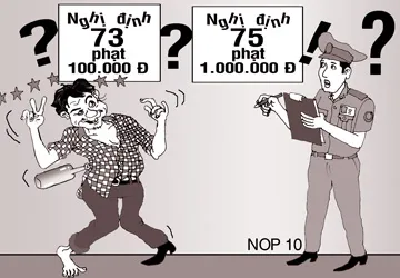 Say rượu, bia - phạt sao là đúng? ảnh 1 Say rượu, bia - phạt sao là đúng? ảnh 1