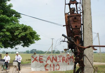 Cái ác lên ngôi khi chính quyền bất lực! ảnh 1 Cái ác lên ngôi khi chính quyền bất lực! ảnh 1