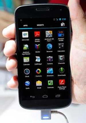 Smartphone Android nổi bật nhất năm 2012 ảnh 2