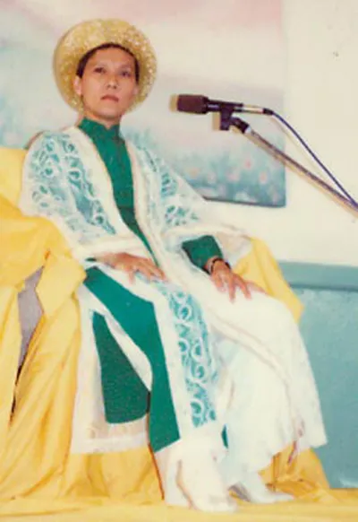 Thanh Hải Vô Thượng sư: Sự thật về một tà đạo ảnh 2