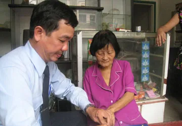 Thừa phát lại: Khó khăn ngổn ngang ảnh 1 Thừa phát lại: Khó khăn ngổn ngang ảnh 1