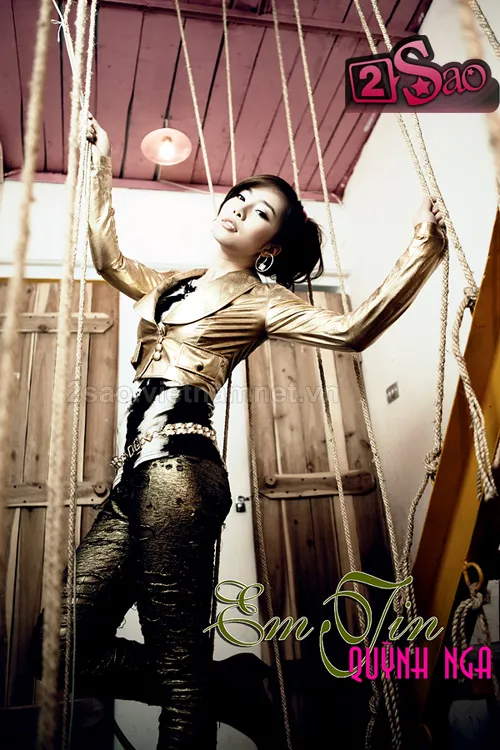 Chiêm ngưỡng một Quỳnh Nga đa sắc ảnh 5 Chiêm ngưỡng một Quỳnh Nga đa sắc ảnh 5