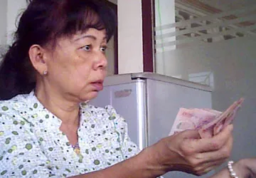 Những “cây xăng quyền lực” trên quốc lộ 20 - Bài 2: Biết giá chung chi qua cây xăng ảnh 1