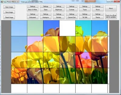 Tạo hiệu ứng để hình ảnh đẹp mắt và ấn tượng hơn ảnh 4 Tạo hiệu ứng để hình ảnh đẹp mắt và ấn tượng hơn ảnh 4