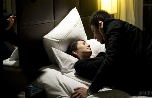 8 người đẹp 'cảnh nóng' của màn ảnh Hoa ngữ ảnh 5