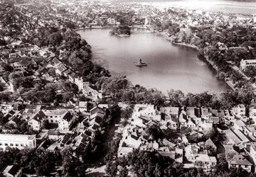 Hà Nội: Sức sống của quy hoạch Pháp ảnh 1