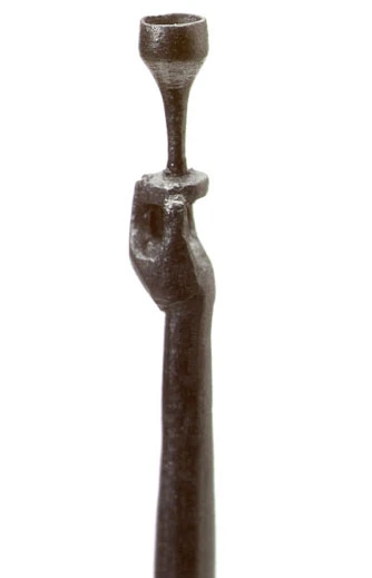 Điêu khắc siêu nhỏ trên... ruột bút chì ảnh 4