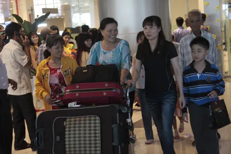 Miệt Hậu Giang: Những nẻo đường xuân ảnh 4