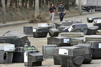 Những hình ảnh mới nhất tại Nhật Bản ngày 14/3/2011 ảnh 2