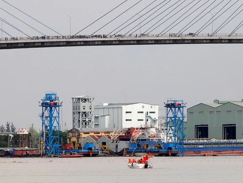 Đốt hầm số 3 về đến đích an toàn ảnh 11