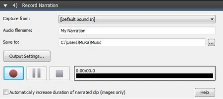 Dễ dàng tạo video ấn tượng từ hình ảnh riêng mình ảnh 5 Dễ dàng tạo video ấn tượng từ hình ảnh riêng mình ảnh 5