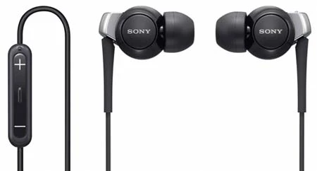 3 mẫu tai nghe Sony mới dành cho iPod và iPhone ảnh 1 3 mẫu tai nghe Sony mới dành cho iPod và iPhone ảnh 1