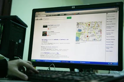 Web tìm kiếm Việt có thể "qua mặt" được Google? ảnh 1