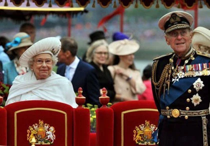 Chồng nữ hoàng Anh mừng sinh nhật lần thứ 91 ảnh 1 Chồng nữ hoàng Anh mừng sinh nhật lần thứ 91 ảnh 1