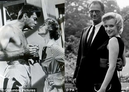 Sự thật kinh hoàng về cái chết của Marilyn Monroe ảnh 2