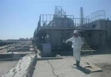 Nhật chặn thành công rò rỉ nước phóng xạ ra biển ảnh 1 Nhật chặn thành công rò rỉ nước phóng xạ ra biển ảnh 1