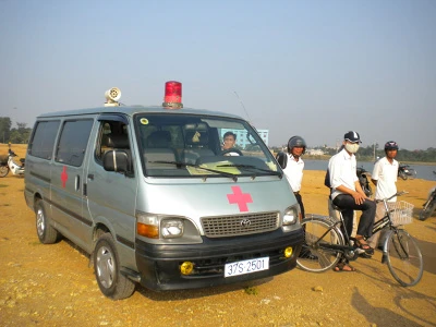 Mới phát hiện thêm một thi thể trôi trên sông Lam ảnh 7