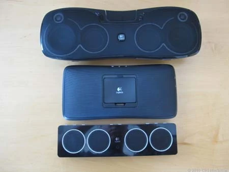 Loa di động có dung lượng pin 8 tiếng ảnh 7