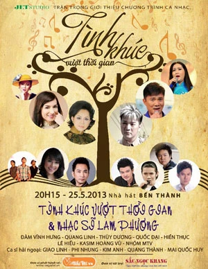 Lùm xùm tác quyền ca khúc Lam Phương ảnh 1