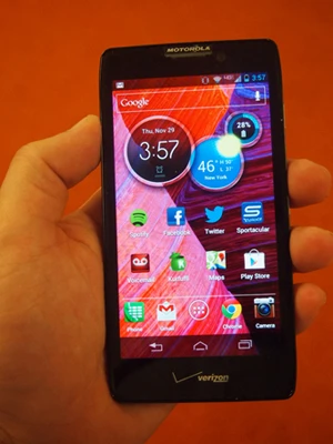 Smartphone Android nổi bật nhất năm 2012 ảnh 7