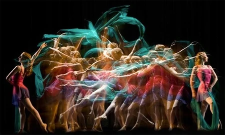 Ảo giác trong nghệ thuật ảnh stroboscopic ảnh 12 Ảo giác trong nghệ thuật ảnh stroboscopic ảnh 12