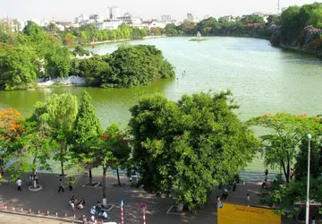 Ga metro ở Hồ Gươm: Cần thận trọng! ảnh 1