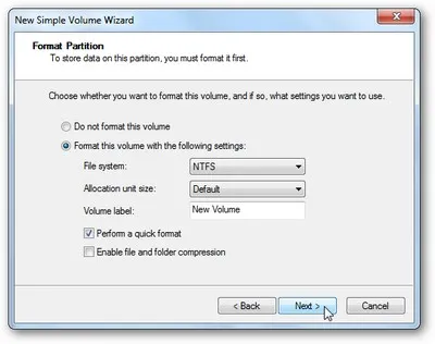 Tạo menu dual-boot sau khi cài Windows XP song song Vista/7 ảnh 4 Tạo menu dual-boot sau khi cài Windows XP song song Vista/7 ảnh 4