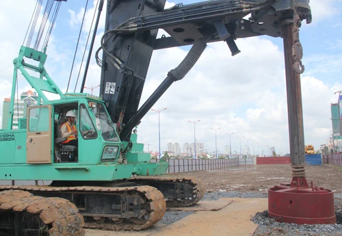 Khởi công Metro Bến Thành - Suối Tiên: Hiện đại hóa giao thông TP.HCM ảnh 2