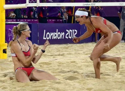 25 khoảnh khắc đáng nhớ nhất Olympic 2012 ảnh 12 25 khoảnh khắc đáng nhớ nhất Olympic 2012 ảnh 12