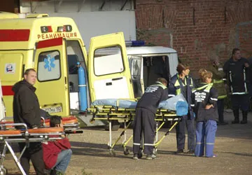 14 công nhân may Việt Nam chết tại Nga ảnh 1 14 công nhân may Việt Nam chết tại Nga ảnh 1